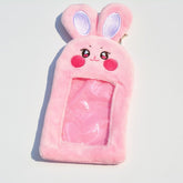 KPOP Plush Card Cover